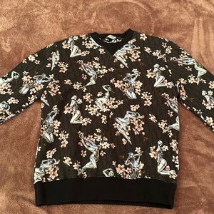 Men’s Dior crew neck sweater